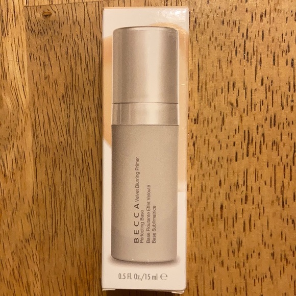 BECCA Velvet Blurring Primer Perfecting Base Apricot Haze - Picture 4 of 8